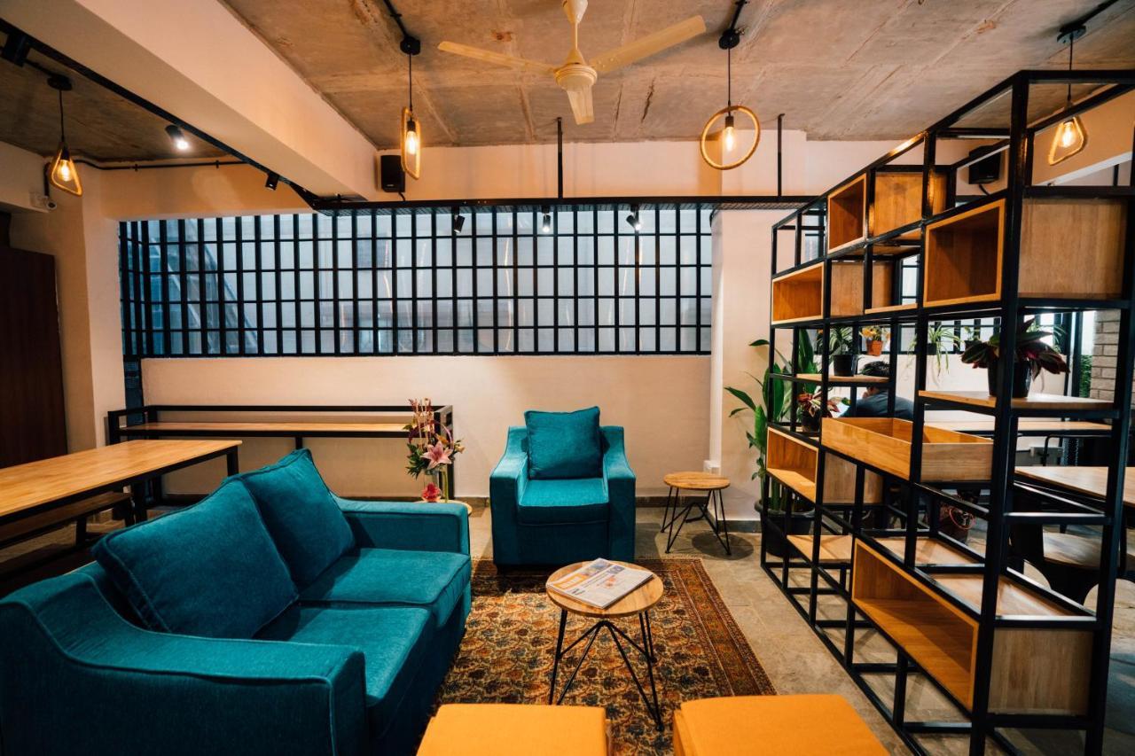 Draper Startup House ,Koramangala Hostel Bangalore Exterior foto